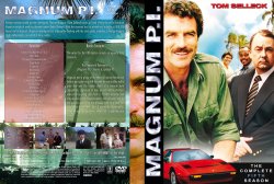 Magnum P.I. - Season 5 (Slim Spanning Spine)