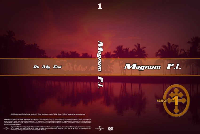 Magnum P.I. Season 1
