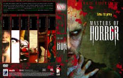 Masters of Horror - Season 2 - Vol 2 V2
