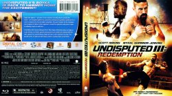 Undisputed 3: Redemption