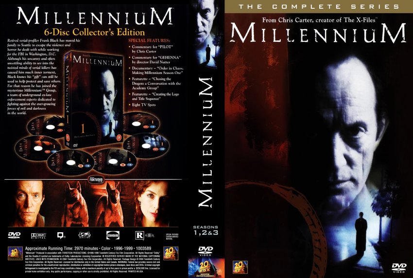 Millenium The Complete Series