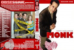 Monk - Season 1
