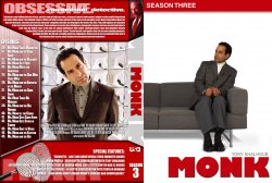 Monk - Season 3