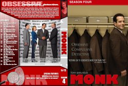 Monk - Season 4