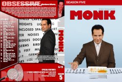 Monk - Season 5