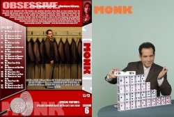 Monk - Season 6