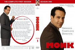 Monk Season 1