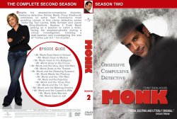 Monk Season 2