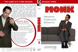 Monk Season 3