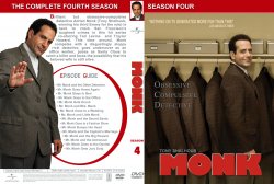 Monk Season 4