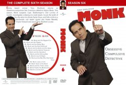Monk Season 6