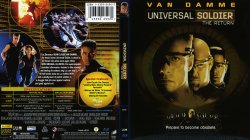 Universal Soldier The Return