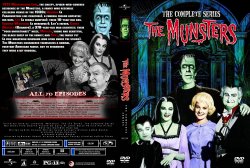 munsters complete series