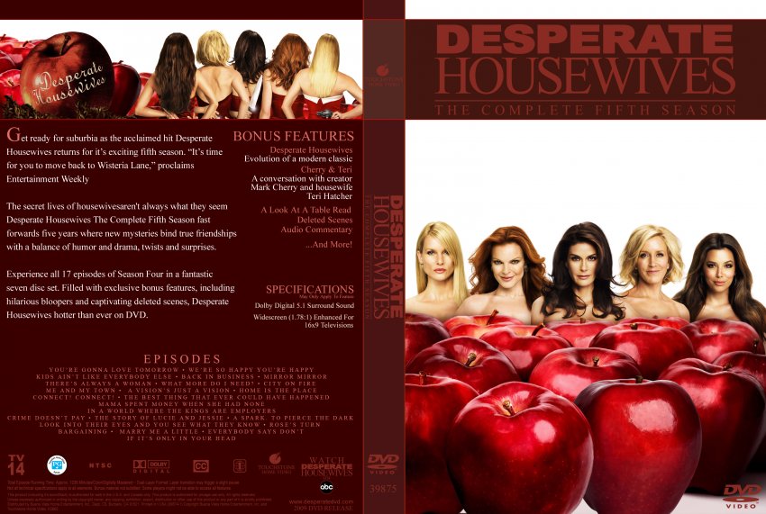Desperate Housewives - Season 5