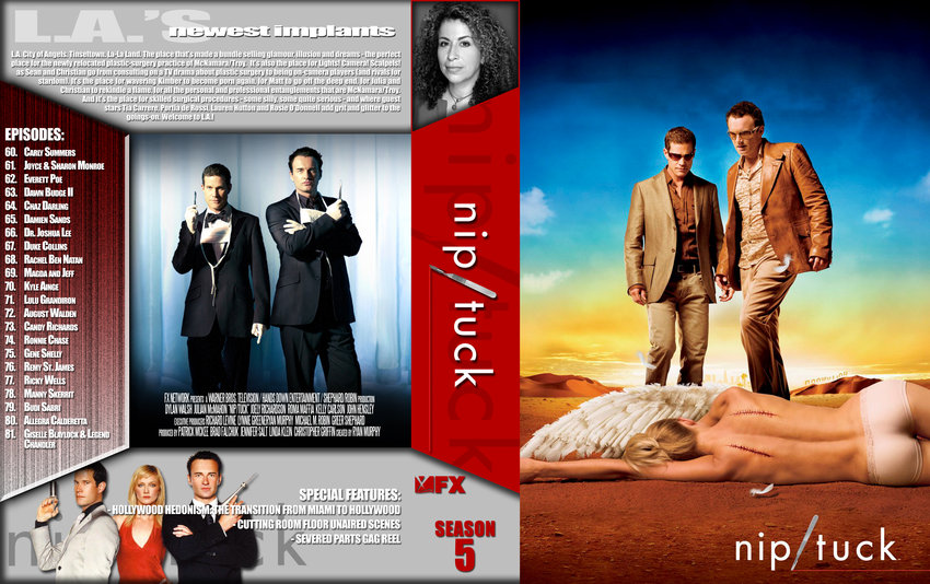 Nip/Tuck - Season 5