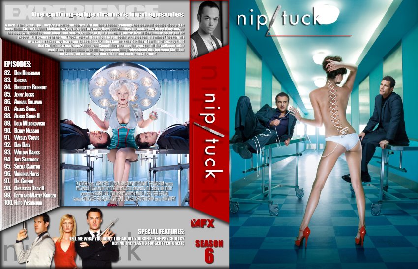 Nip/Tuck - Season 6