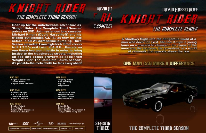 Knight Rider