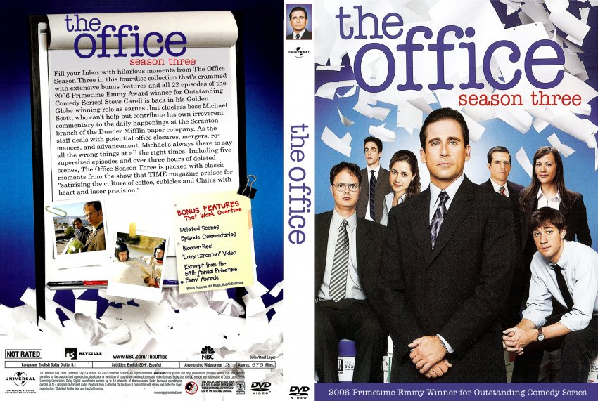 The Office Season 3