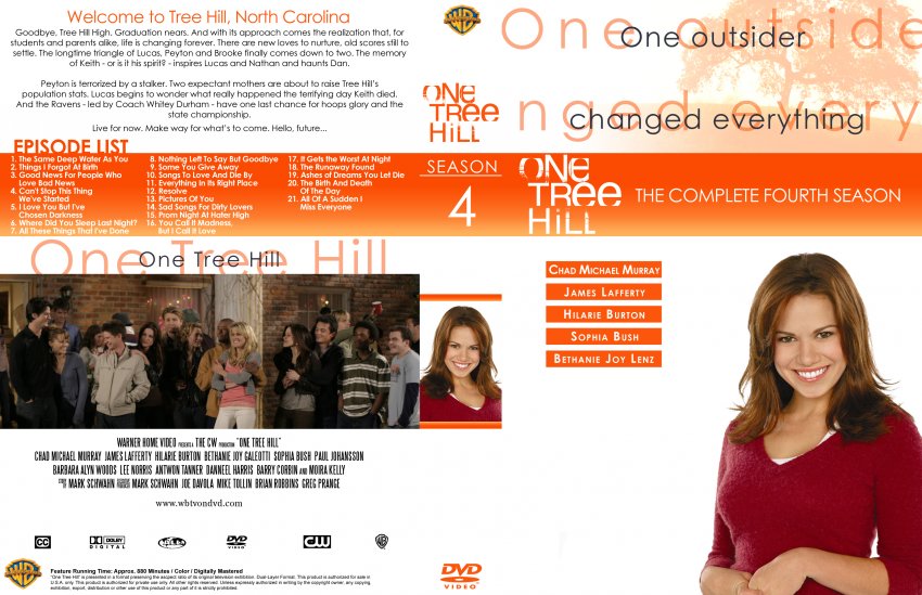 One Tree Hill - Season 4