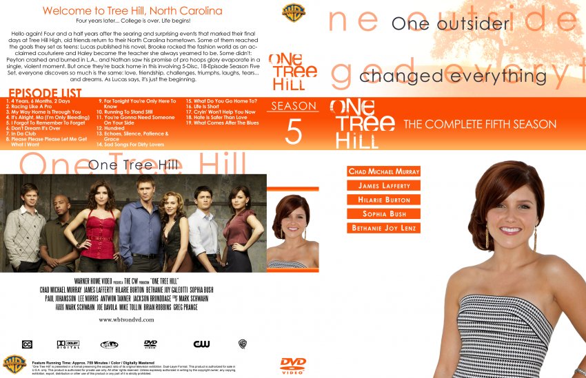 One Tree Hill - Season 5