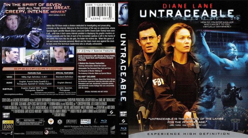 Untraceable