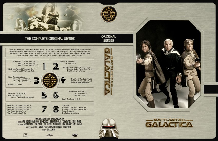 Battlestar Galactica