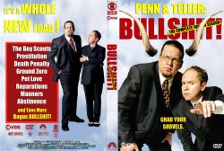 Bullshit Penn and Teller Season Four