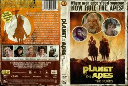 Planet of the Apes The Series
