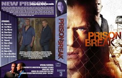 Prison Break - Season 3