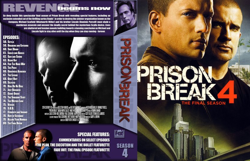 Prison Break - Season 4