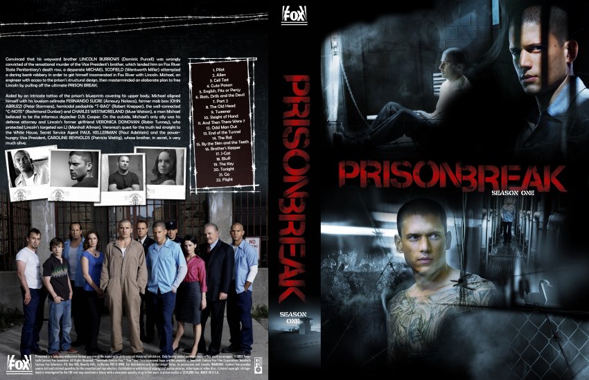 Prison Break - Season 1