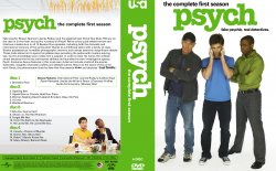 Psych Season 1