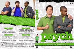 Psych Season 1