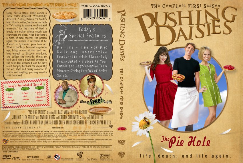 Pushing Daisies Season 1
