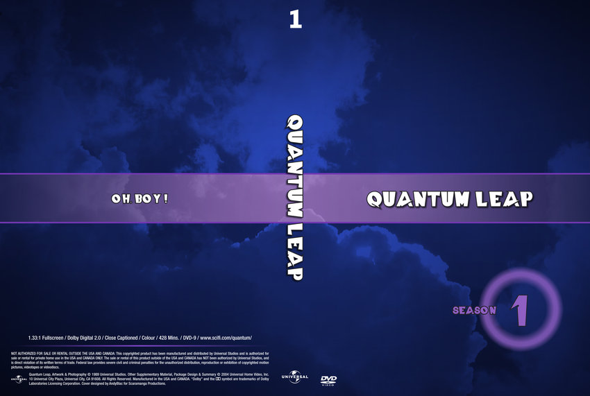Quantum Leap Season 1