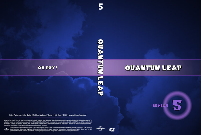 Quantum Leap Season 5