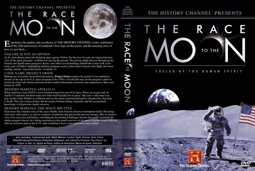 The Race to the Moon