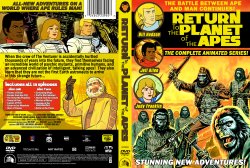 Return to the Planet of the Apes