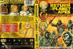 Return to the Planet of the Apes V2