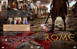 Rome HBO Series