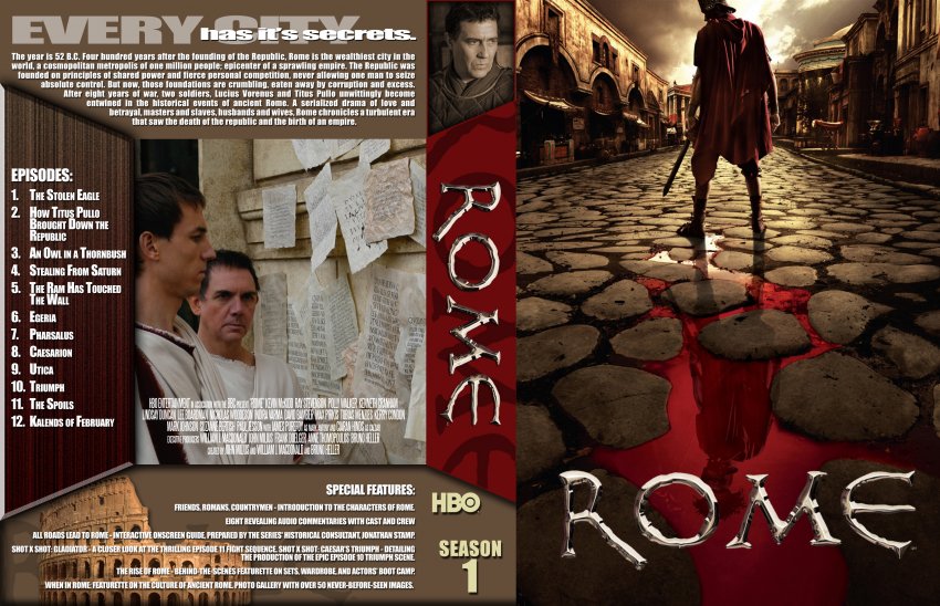 Rome - Season 1