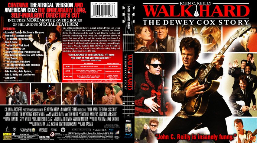 Walk Hard The Dewey Cox Story