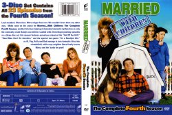 Married with Children Season 4 Custom