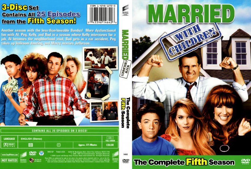 Married with Children Season 5 Custom