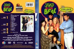 Saved By The Bell (College Years)