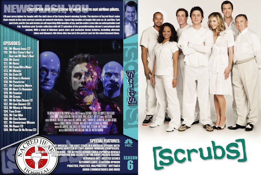 Scrubs - Season 6