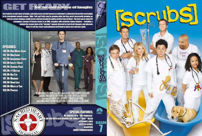Scrubs - Season 7