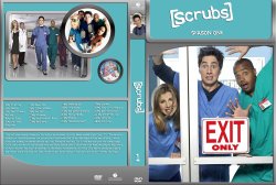 scrubs season 1