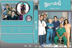 scrubs season 3