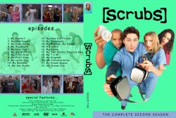 Custom Scrubs Cover Sollection (Standard)